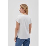 Marisse Women's T-Shirt L-Ts-4635 White | Shoptok.si
