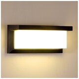 Brilagi LED prigušiva spoljna zidna svetiljka BRICKY 1xE27/6W/230V 2700-6500K IP54 crna Cene