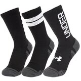 Under Armour Perf Tech Nov 3pk Crew Socks Cene