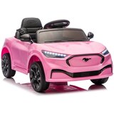  Licencirani auto na akumulator Ford Mustang Mach-E Blue 24V - rozi | shoptok.hr