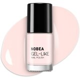 NOBEA Day-to-Day Gel-like Nail Polish lak za nohte z gel učinkom odtenek Antique white #N63 6 ml | Shoptok.si