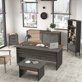 Woody Fashion hanah home nameštaj za kancelariju set Vs9-Cga
