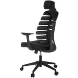 MID.YOU Pisarniški Stol Ergo Line Eco, Črna | Shoptok.si