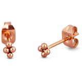 Vuch Irakli Rose Gold Earrings | ePonuda.com