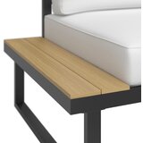Bessagi Garden Lounge Garnitura Arianna, Krem | Shoptok.si