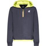 K-Way SWEATSHIRT WITHOUT ZIP CHILD BLUE | shoptok.hr