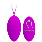Pretty Love Berger Vibrating Egg With Remote Control Cene