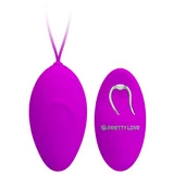 Pretty Love Berger Vibrating Egg With Remote Control