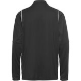 Nike Športna jakna črna / bela | Shoptok.si