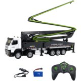 Lean Toys RC mešalnik za beton na daljinsko upravljanje Huina siva 1:18 | Shoptok.si
