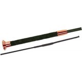 FLECK Dresurni bič SilkTouch PREMIUM 110 cm - Rose Gold Cene