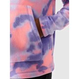 4f Girls' fleece sweatshirt | shoptok.hr