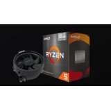 AMD RYZEN 5 5500GT AM4 BOX6 cores,12 threads,3.6GHz,16MB L3,65W | Eponuda.ba