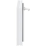  Prozor za podrum RISOR 60 x 40 cm PVC i staklo Bijela | shoptok.hr