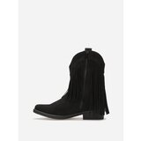 La Modeuse Gležnjarji 75938_P179795 Črna | Shoptok.si