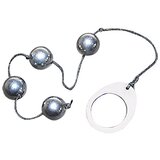 SevenCreations Vaginalne kroglice Heavy metal Cene