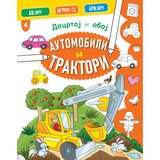 Publik Praktikum Docrtaj i oboj - Automobili i traktori Cene