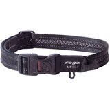 Rogz air tech ogrlica za pse, xl, crna | ePonuda.com