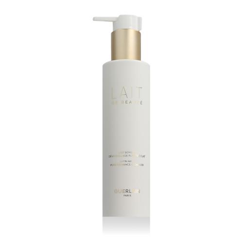 Guerlain Lait De Beauté Satin Milk 200 ml mlijeko za čišćenje lica za sve vrste kože za žene | shoptok.hr