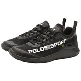 Polo Ralph Lauren Tech Racer Crna | shoptok.hr