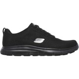 Skechers FLEX ADVANTAGE SR - BENDON Muška obuća za hodanje, crna, veličina | shoptok.hr