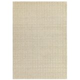 Asiatic Carpets Krem ručno rađen tepih od mješavine vune 200x290 cm Thatch Sand – | shoptok.hr