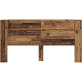  Uzglavlje Staro drvo 200 x 15 x 103,5 cm Konstruirano drvo | Eponuda.com