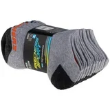 Športne nogavice Boys 6pk No Show Socks Siva