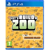 Lets Build a Zoo (PS4) Cene