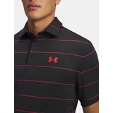 Under Armour Men's T-shirt UA Playoff 3.0 Stripe Polo-BLK - Men | Shoptok.si