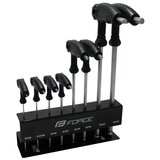 Force set od 8 t šestougaonih (imbus) ključeva 2-10mm sa stalkom ( 89510 ) | ePonuda.com