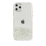 Nillkin Silikonski ovitek z bleščicami SPARKLE za Xiaomi Mi 10T Lite - prozoren Cene
