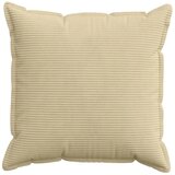  Presvlaka za jastuk 2 kom. HOUTEN Svijetlozeleni sivi Kord - Svijetlo zelena siva 65 x 65 cm 2 | shoptok.hr