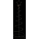  LED božićno drvce 120 LED toplo bijelo 180 cm | shoptok.hr