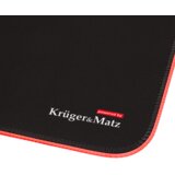  Kruger&Matz warrior LED podloga za miša | shoptok.hr