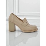 Resti Women's Heeled Loafers Minerva | shoptok.hr