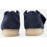 Clarks Originals Mokasini 'Wallabee' mornarska | Shoptok.si