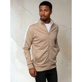 DStreet Bluza męska rozpinana khaki | shoptok.hr