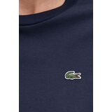 Lacoste Pamučna majica za žene, boja: tamno plava, TF7215 | shoptok.hr
