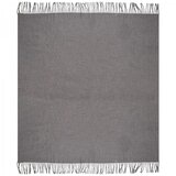 Pri One-color shawl shlik scarf with fringe GRACE | shoptok.hr