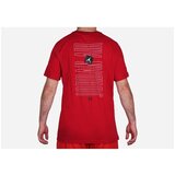 Nike Majice s kratkimi rokavi Air Jordan Sportswear Rdeča | Shoptok.si