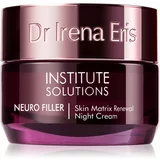 Dr Irena Eris Institute Solutions Neuro Filler pomlajevalna nočna nega 50 ml