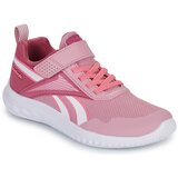Reebok RUSH RUNNER 5 ELASTIC LACE TOP STRAP Ružičasta Cijene