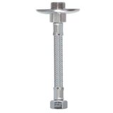  CIJEV ZA BOJLER INOX S ROZETOM40CM DN10 ECOFLEX u
