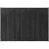  Pravokutni tepih sivi 70x100 cm bambus | shoptok.hr