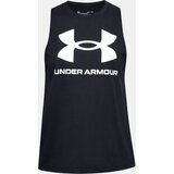 Under Armour Tank Top Sportstyle Graphic Tank-BLK - Women | shoptok.hr
