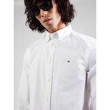 Tommy Hilfiger Srajca 'FLEX' bela | Shoptok.si