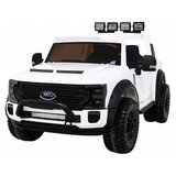 Ramiz Xxl otroški avto Ford super Duty 12V Bela | Shoptok.si