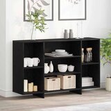  Kreveta Crni hrast 120 x 30 x 75 cm Konstruirano drvo | shoptok.hr