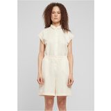 UC Ladies Viscose Twill Women's Short Jumpsuit - Cream Cijene